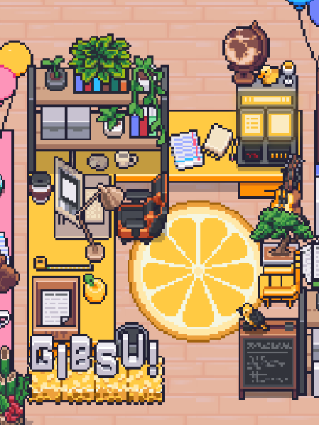 Gibsu 🌻COMMS OPEN! 📌 (@gibsugar) on Twitter photo OI AMIGOS esta eh a minha mesinha no Gather q <a href="/ahnibi_BR/">ahnibi 🌸 TRABALHANDO</a> fez, deixa um recadinho la por gentileza<333 OI AMIGOS esta eh a minha mesinha no Gather q <a href="/ahnibi_BR/">ahnibi 🌸 TRABALHANDO</a> fez, deixa um recadinho la por gentileza<333