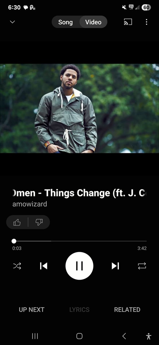 ExplainingZ1as's tweet image. Ok J Cole and Bas or J Cole and Omen