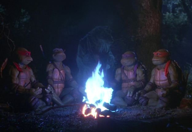 Turtles Forever tweet media