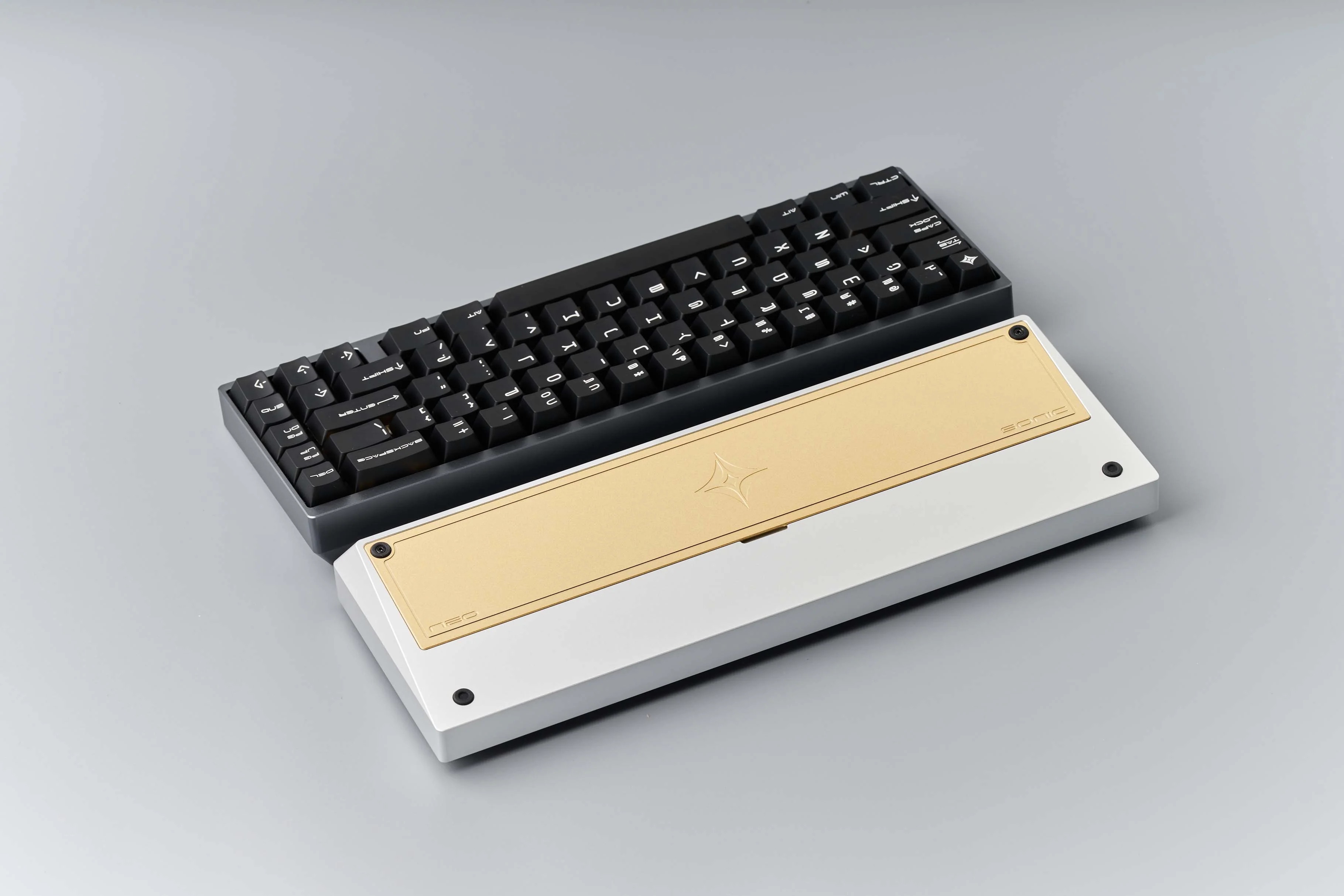 Qwertykeys Neo65 メカニカルキーボード おまけ付き Neo65 Keyboard Extras by Qwertykeys