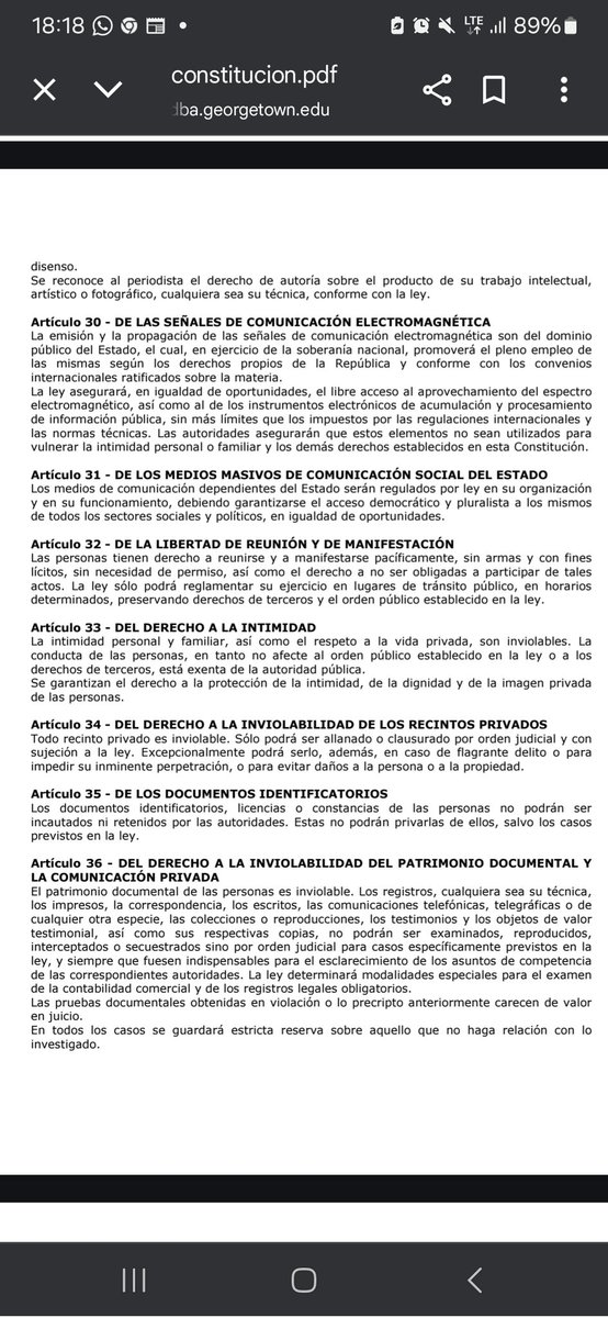 DENUNCIO PUBLICAMENTE, ESTA VIOLACIÓN AL DERECHO A LA INTIMIDAD (ART. 33 DE LA CN), CON ESTE NUEVO"USO Y ABUSO",  "FIDELIZANDO"A LA CIUDADANÍA,teniendo sus datos personales,para el  ingreso a un evento público, que debería ser vía compra  de entradas, en boletería. HASTA CUANDO?
