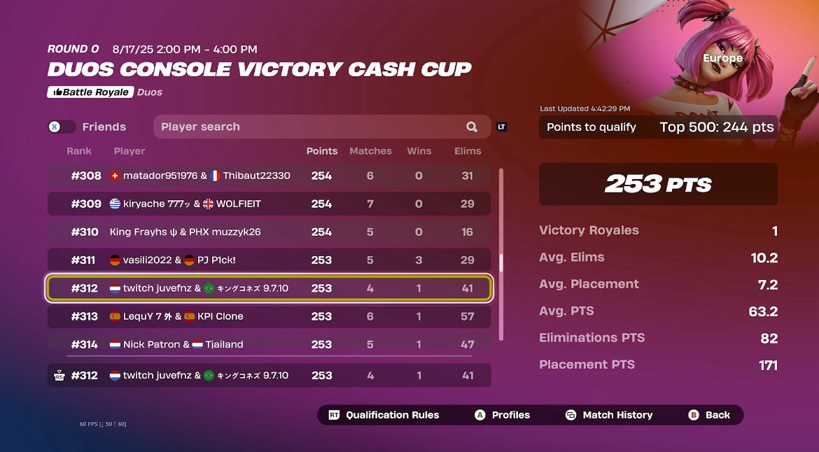 qual 3/3 best solo clutcher naw 

<a href="/FuryzXBL1/">Furyzfv!</a> qual check….