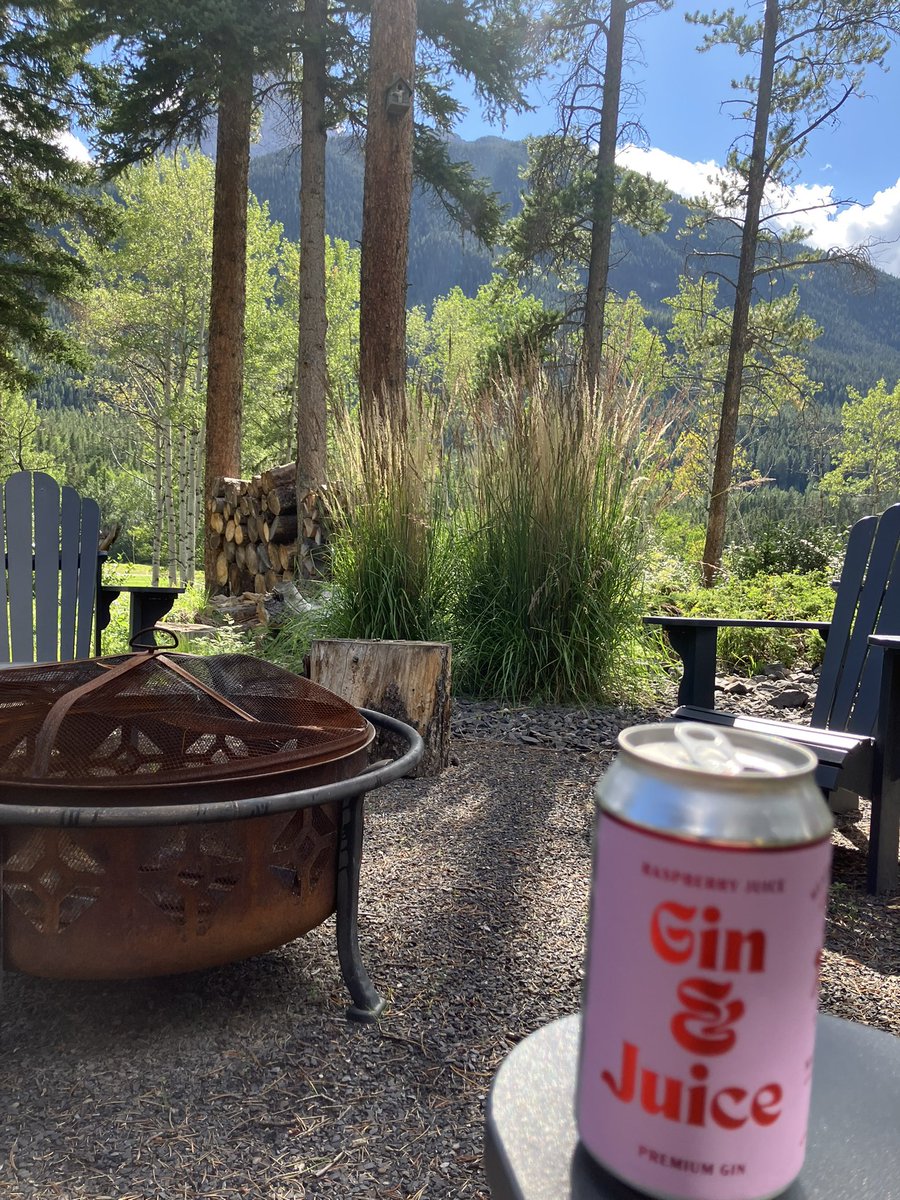 Kicking off my week-long summer vacation! #SummerVibes #GinAndJuice