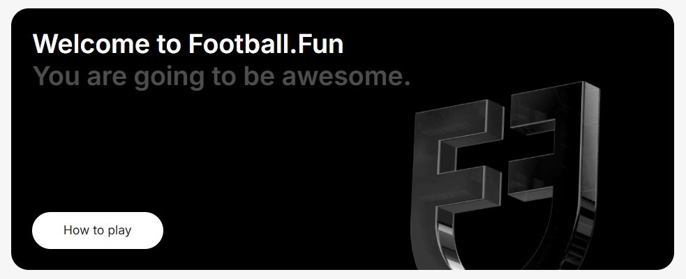 Tradex (@tradex404) on Twitter photo 🚨🎁 $25 Giveaway 🎁🚨
Pay attention to the thread and requirements.
1. Like and Retweet
2. Create an account on <a href="/footballdotfun/">Football.Fun</a>
Link here: pro.football.fun/login/?referra… 🚨🎁 $25 Giveaway 🎁🚨
Pay attention to the thread and requirements.
1. Like and Retweet
2. Create an account on <a href="/footballdotfun/">Football.Fun</a>
Link here: pro.football.fun/login/?referra…