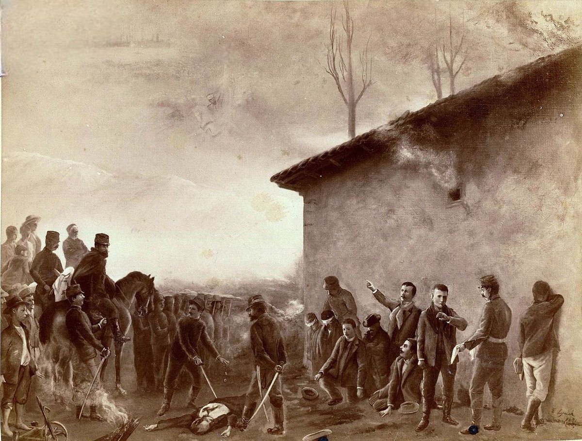 En el marco de la Guerra Civil, el 18 de agosto de 1891, alrededor de 84 jóvenes se reunieron en el Fundo de Lo Cañas, para planificar una acción armada contra el gobierno. Se recuerda como "La Masacre de Lo Cañas".