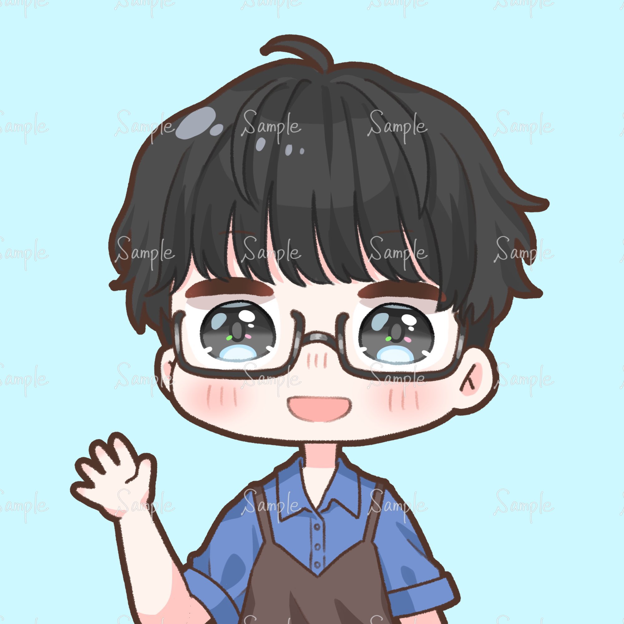 【10/20迄お取置き】そら様リクエスト/手描きイラスト/イラストオーダー ときのそら🐻💿 on X: 