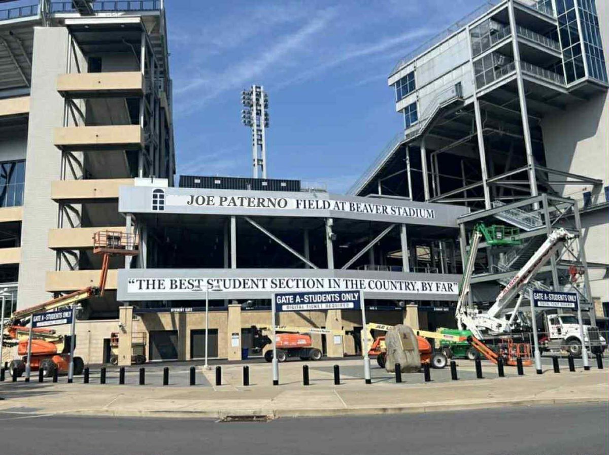 Powers_Of_PSU (@powers_of_psu) on Twitter photo That’s more like it….#WeAreBecauseHeWas 🏈🔵⚪️
<a href="/JayPaterno/">Jay Paterno</a> <a href="/ScottPaterno/">Scott Paterno, Shabbos Goy</a> <a href="/B1Gfootball/">Big Ten Football</a> <a href="/NCAAFootball/">NCAA Football</a> <a href="/espn/">ESPN</a> That’s more like it….#WeAreBecauseHeWas 🏈🔵⚪️
<a href="/JayPaterno/">Jay Paterno</a> <a href="/ScottPaterno/">Scott Paterno, Shabbos Goy</a> <a href="/B1Gfootball/">Big Ten Football</a> <a href="/NCAAFootball/">NCAA Football</a> <a href="/espn/">ESPN</a>