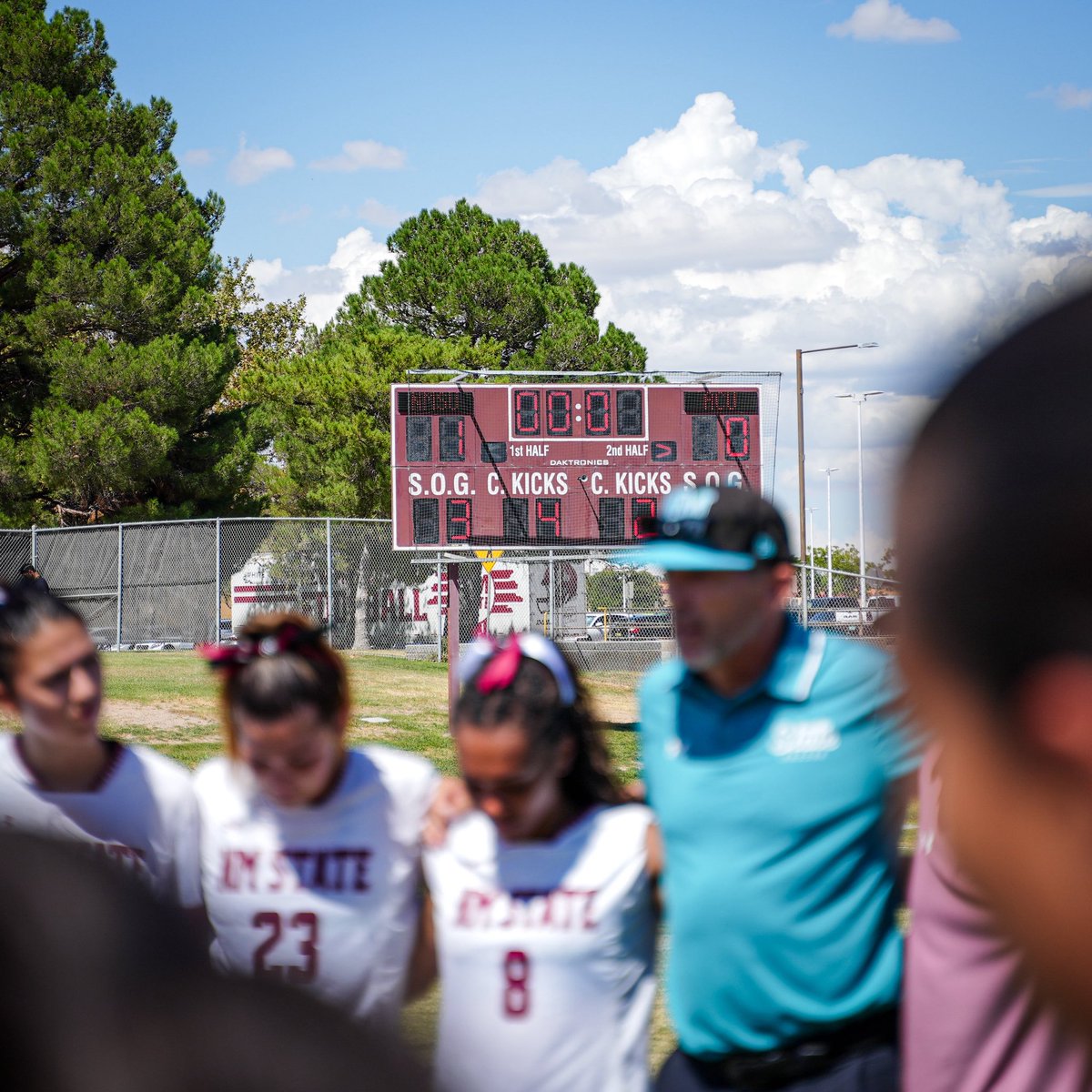 NM State Soccer tweet media