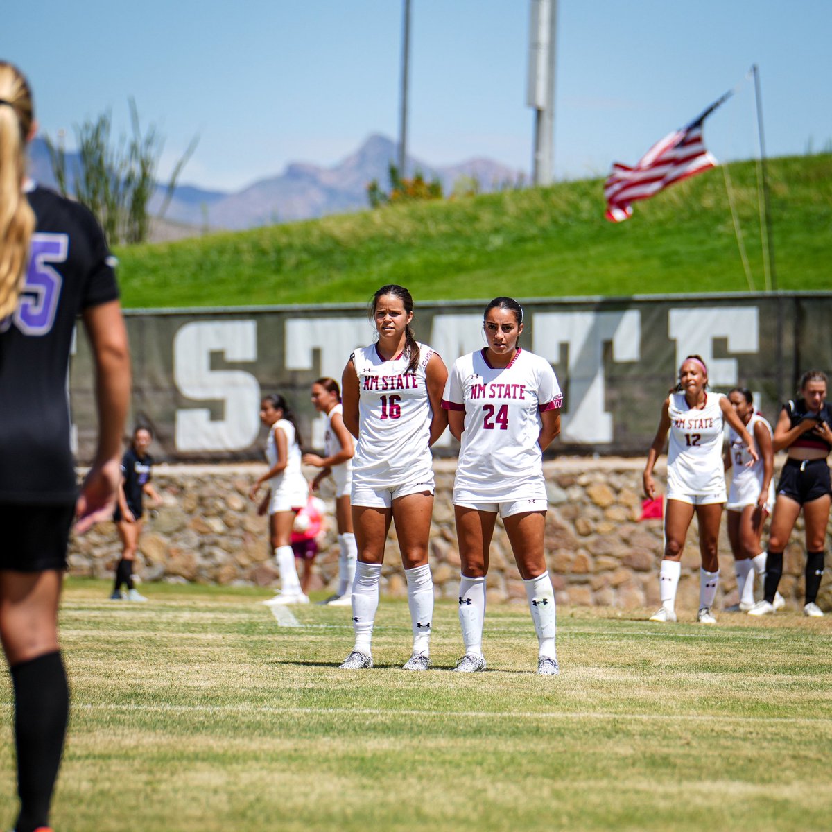 NM State Soccer tweet media