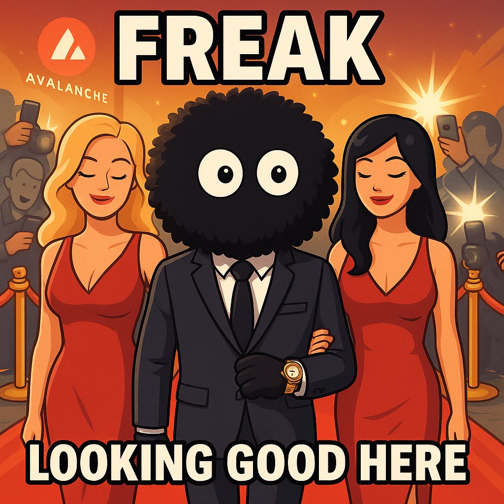 BroNzEagLe🔺 (@bronzeagle23) on Twitter photo 😶🌫️ $FREAK Looking Good Here 👀 😶🌫️ $FREAK Looking Good Here 👀