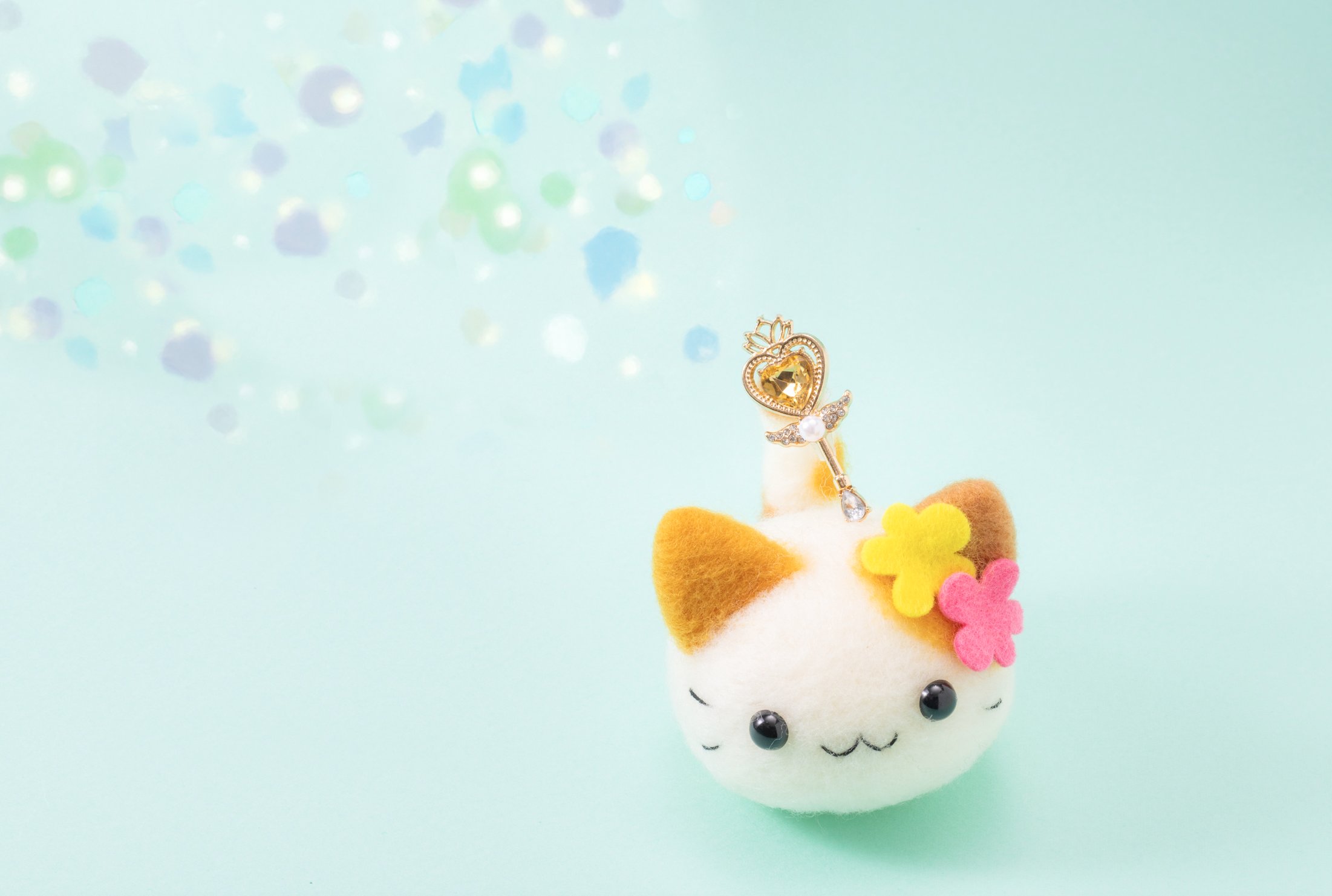 はっとりみどり羊毛フェルト Needle felting (@midorihattori) / X