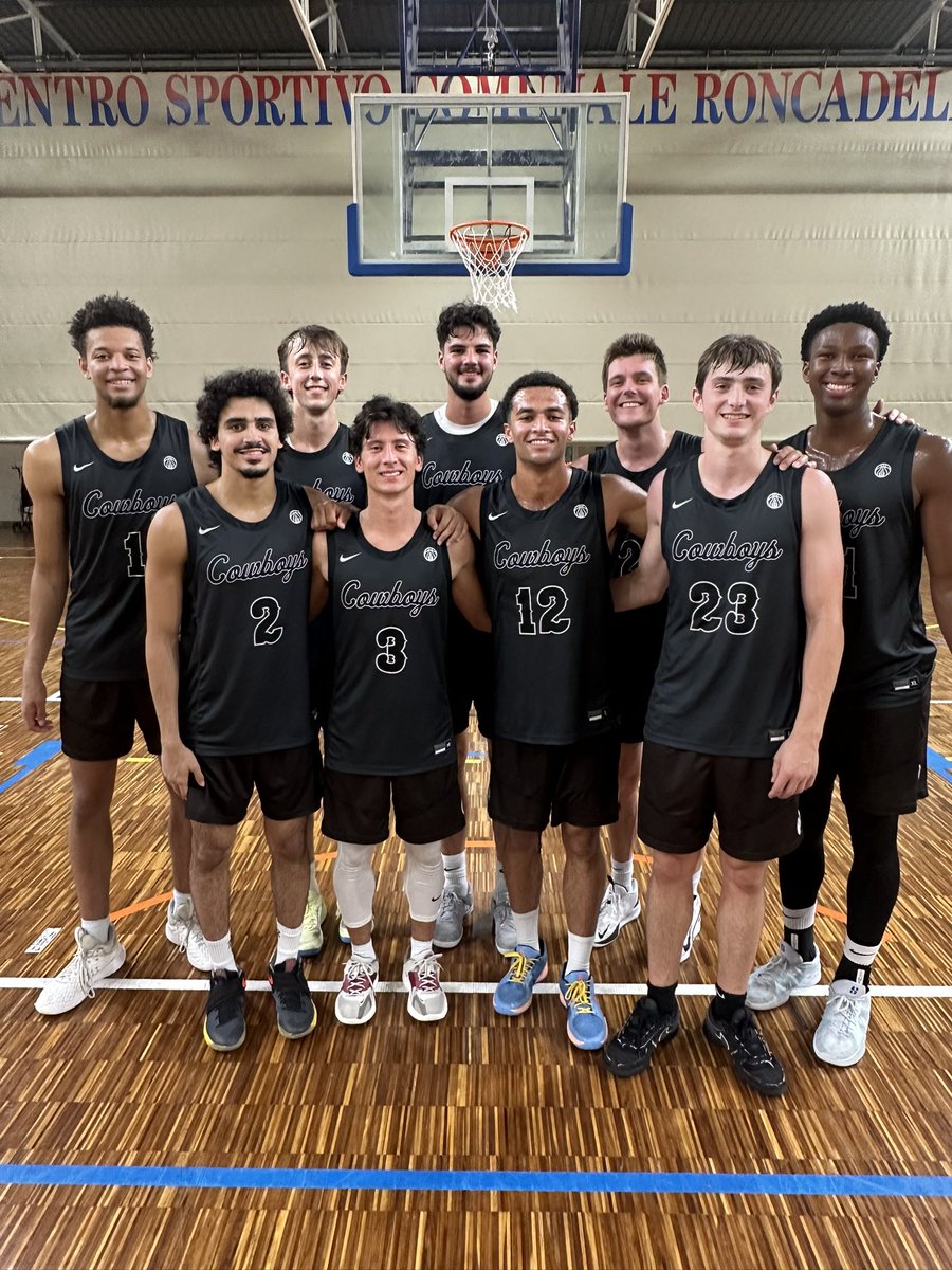 Amr Areikat of <a href="/RMCHoops/">Randolph-Macon Hoops</a> came out on 🔥 hitting his first 6 shots including 5 3’s. He never cooled down finishing with 25pts: 9 for 11 and 7 for 7 from beyond 3pt line. Adam Brazil (<a href="/HSCBasketball/">H-SC Basketball</a>) just missed a double double with 17pts and 8 assists. The ODAC combo lead team to