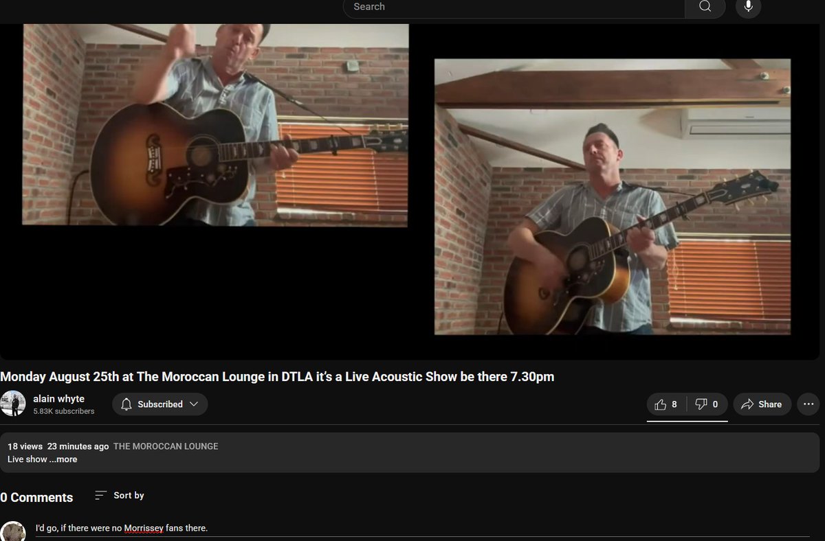 Sorry, but not Sorry. I'll stretch out and wait.