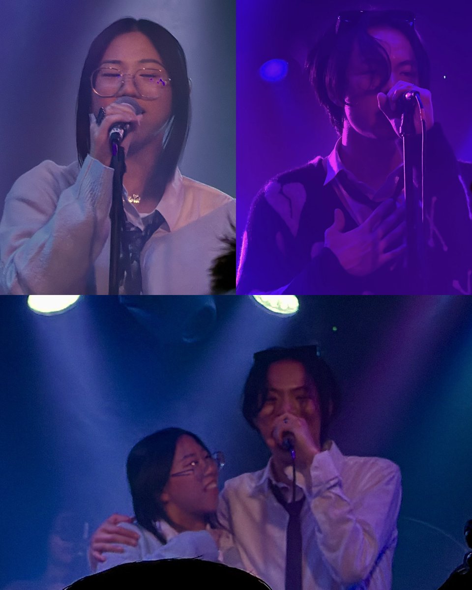 itsreivil's tweet photo. thank you to nikojean and sioapalo for making my first concert a very memorable one ! 🫶🏼 @whoisnikorain @ejtheloser @siopaolomusic https://t.co/rs9PkDVGTT