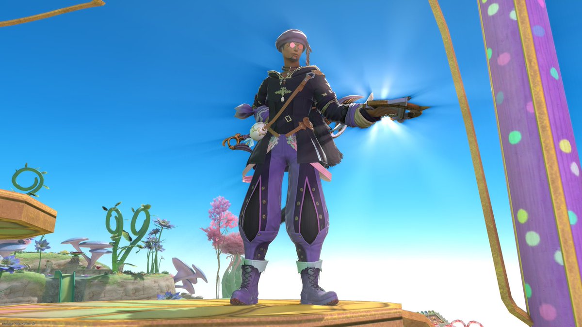 Mage_Ballad's tweet photo. [PCT] Spriggan Specialist https://t.co/tdE1ABkK9B