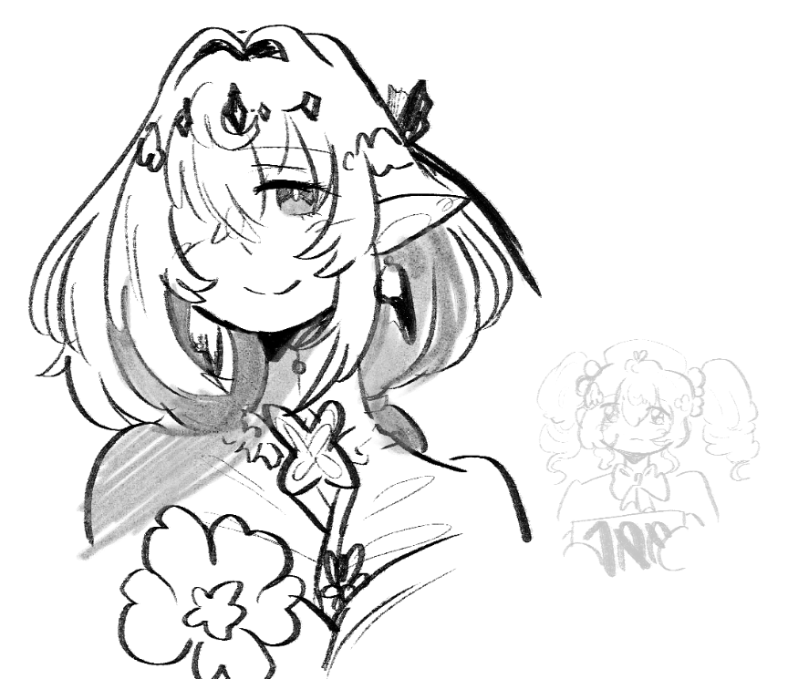 missconductr's tweet photo. hyarice doodle https://t.co/UpETNreyNY