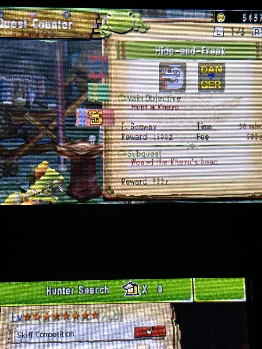 Who thought this would be a good name for a quest 😭