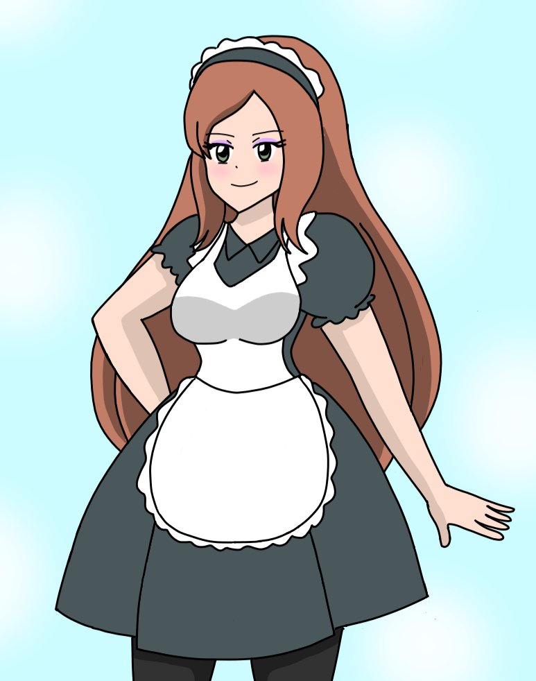 Vo role announcement! 
I'm the voice of Emily in pk ladies! 
Thank you for the amazing opportunity, <a href="/AaronBrawnstone/">Aaron Brawnstone</a>! 

#voiceactor