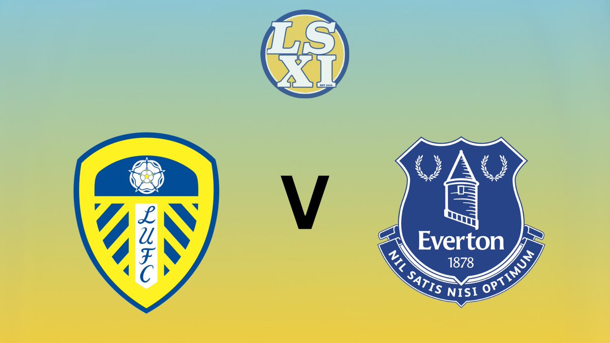 Leeds kick off their Premier League return against Everton at Elland Road. 

How do you see it playing out? 

Prediction time 👇

 #LUFC #EVELEE