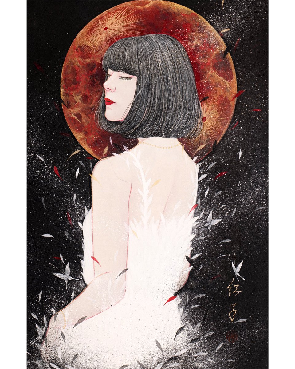 丁子　紅子さん作品 丁子紅子〜benikochoji〜 (@benikochoji) / X
