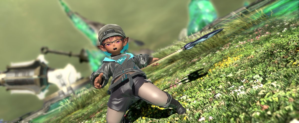 ApalitoR's tweet photo. 今日も一日 #おはララ くん！  #FF14 #オスララ #ララオス #ララフェル https://t.co/QyT2sFUHBp