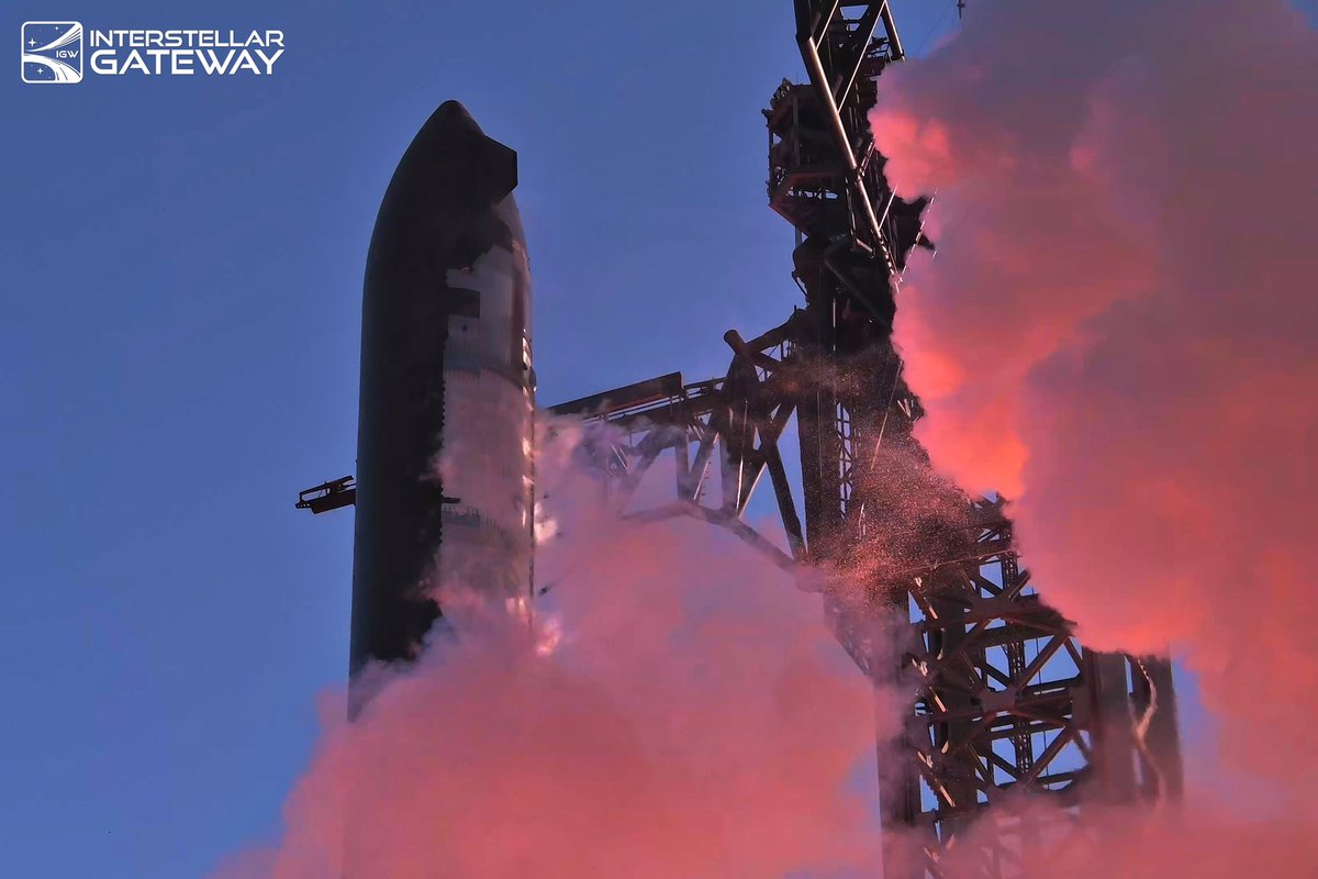 Interstellar Gateway - IGW (@interstellargw) on Twitter photo 