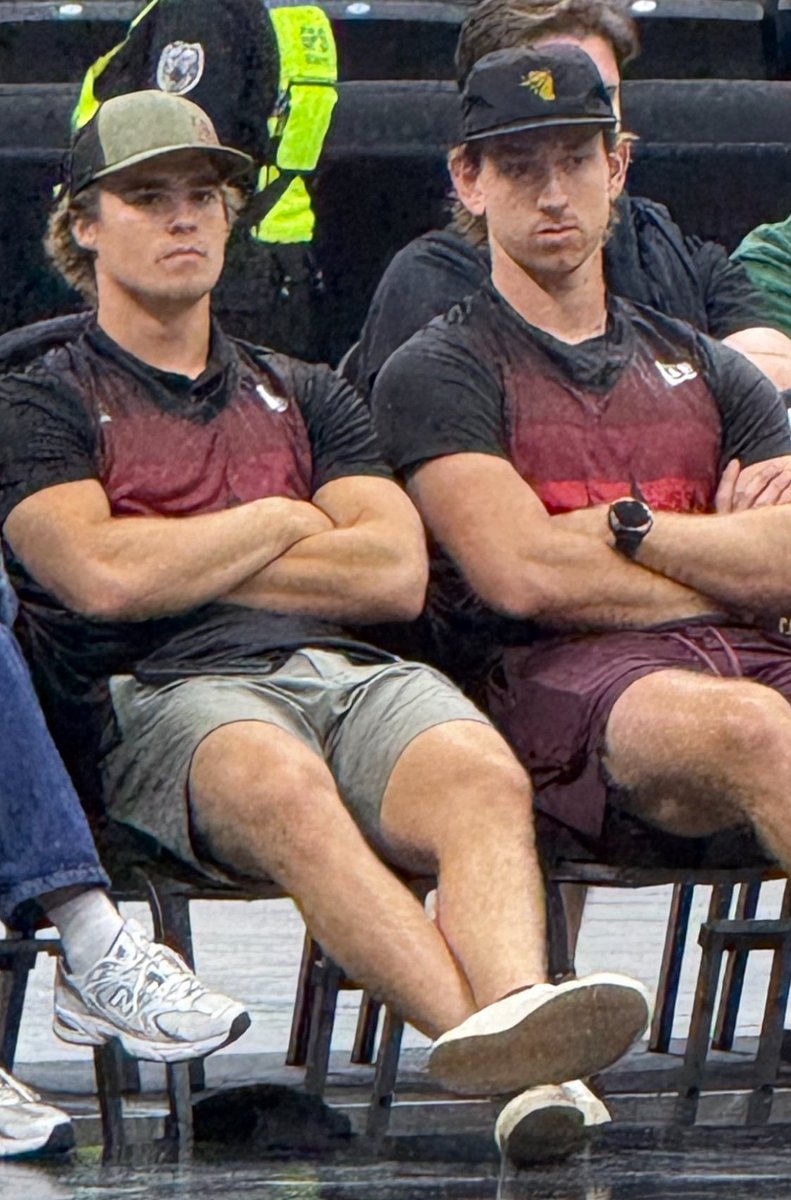 Matty_In_Perth's tweet photo. The #Sens Friends profile. Introducing Ridly #Greig & Jake #Sanderson. #GoSensGo #GoFriendsGo https://t.co/YYQW8MlCZI