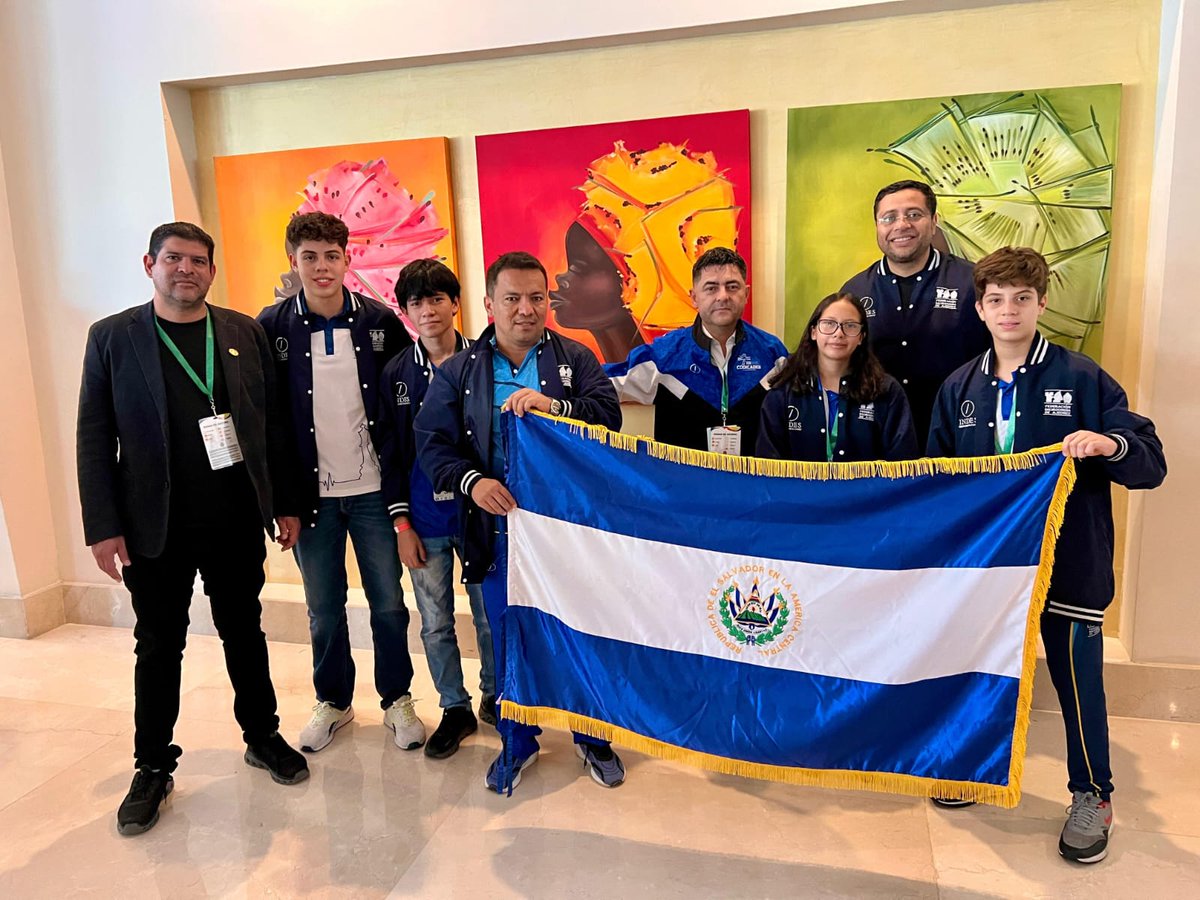 Federación Salvadoreña de Ajedrez tweet media