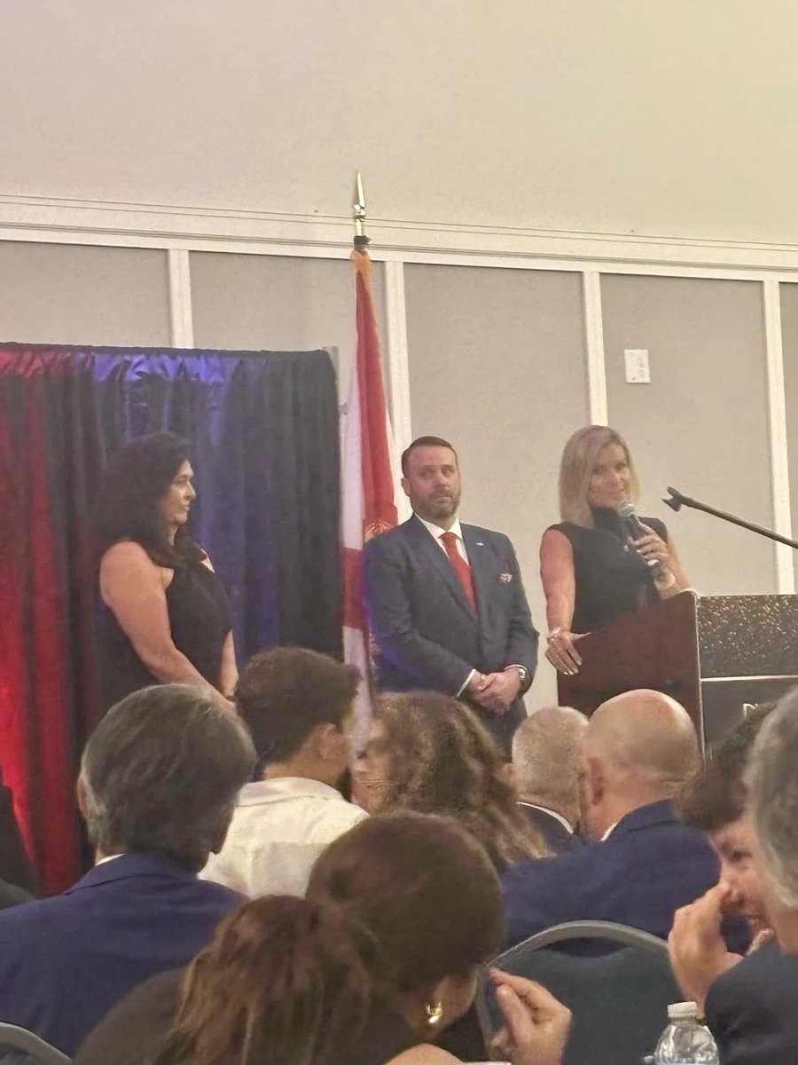 DuvalGOP's tweet image. Photos from our SOLD OUT event! Congratulations to all our award recipients!

CC: @gay_council @CMKevinCarrico @carney0134 @FloridaGOP