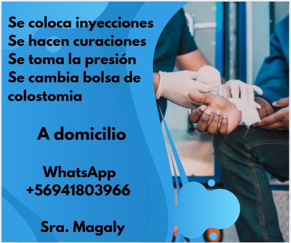 Hola mostros por si necesitan alguna atención les dejo el dato de mi mami...
RT 😍 gracias