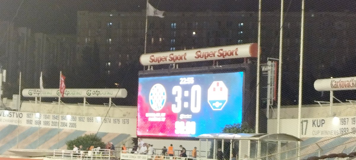 GazzaJamie's tweet image. Hadjuk Split v Slaven #awaydays #spudbros #pne #pnetops