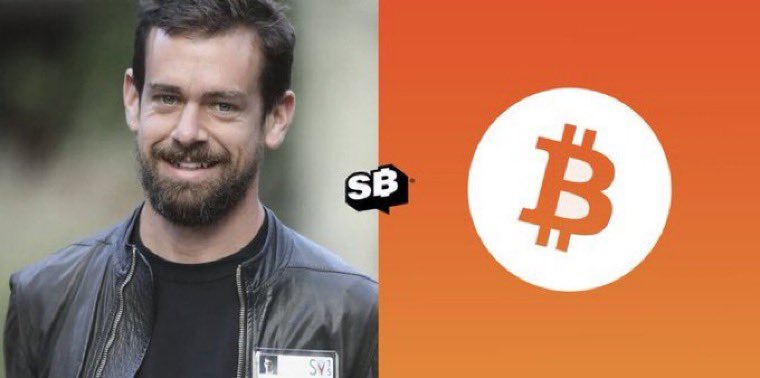 SimplyBitcoin's tweet photo. JACK DORSEY: “We don't need banks anymore.” https://t.co/RX0cfKyLO9
