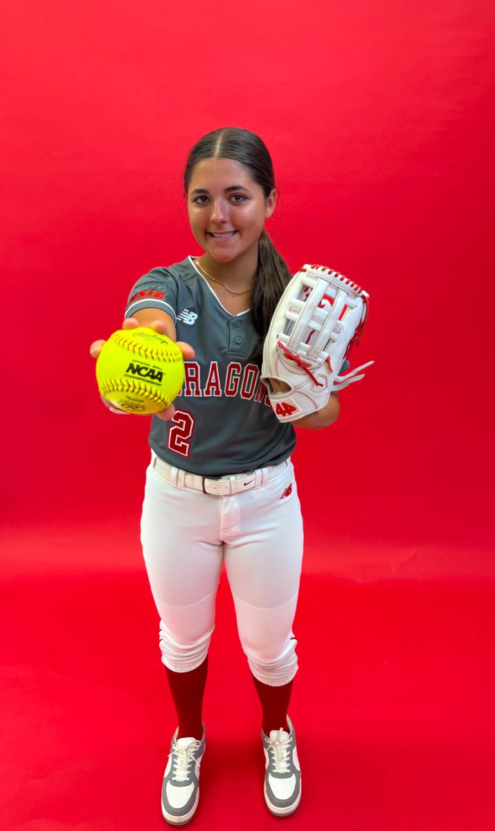 GochisSophia's tweet photo. I had a great time with @MSUM_Softball this weekend! Thanks so much to Coach Kellems and her coaching staff for a great time. #goDragons https://t.co/5RyrqkiaIW