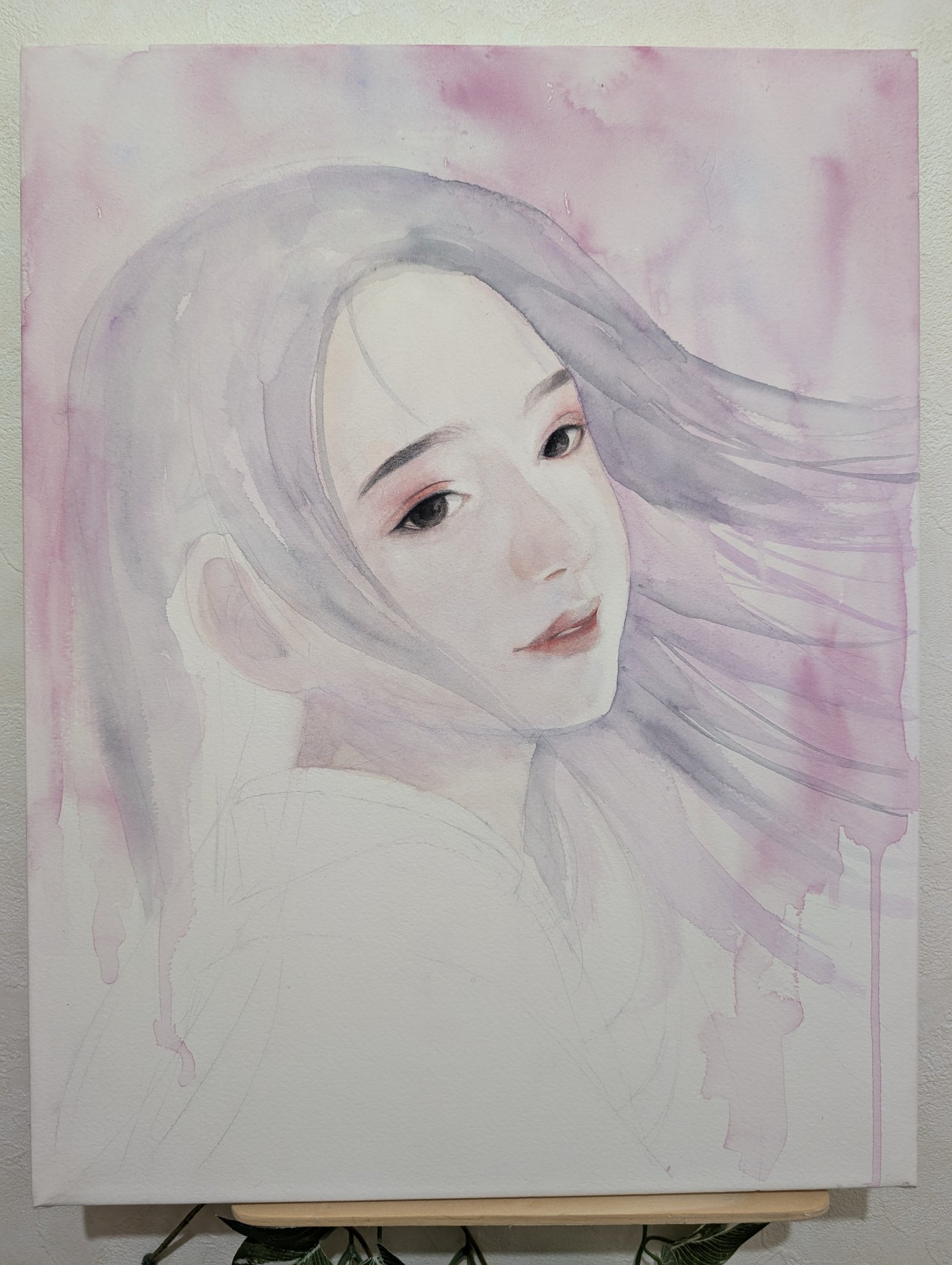 y*e様 TOKI 抽象画 すべての大人たちへ #149 HDL 第3回企画展「A BIGGER SPRASH／とても大きな水しぶき
