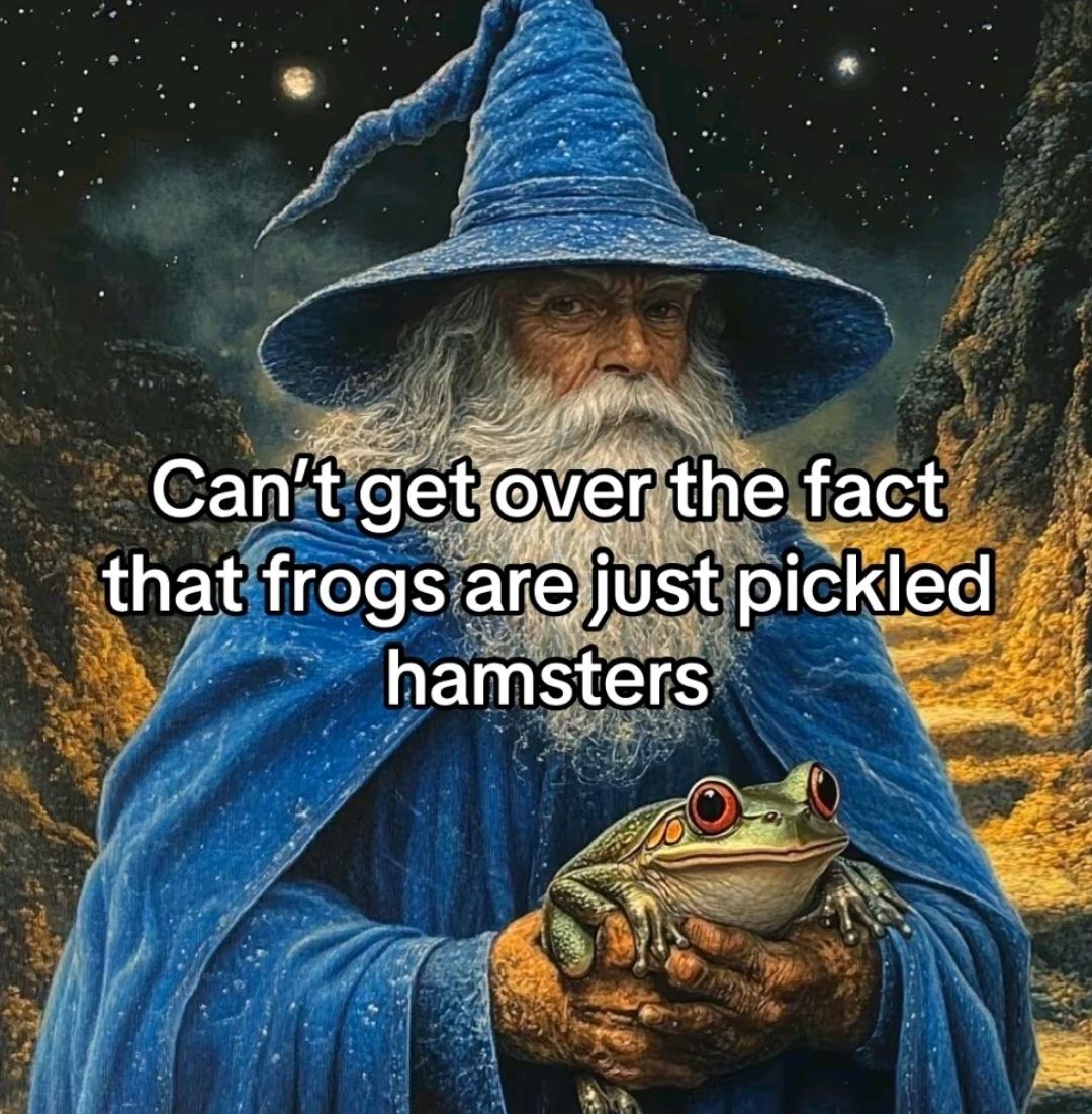 Wizard Gang (@wizardposting1) on Twitter photo 