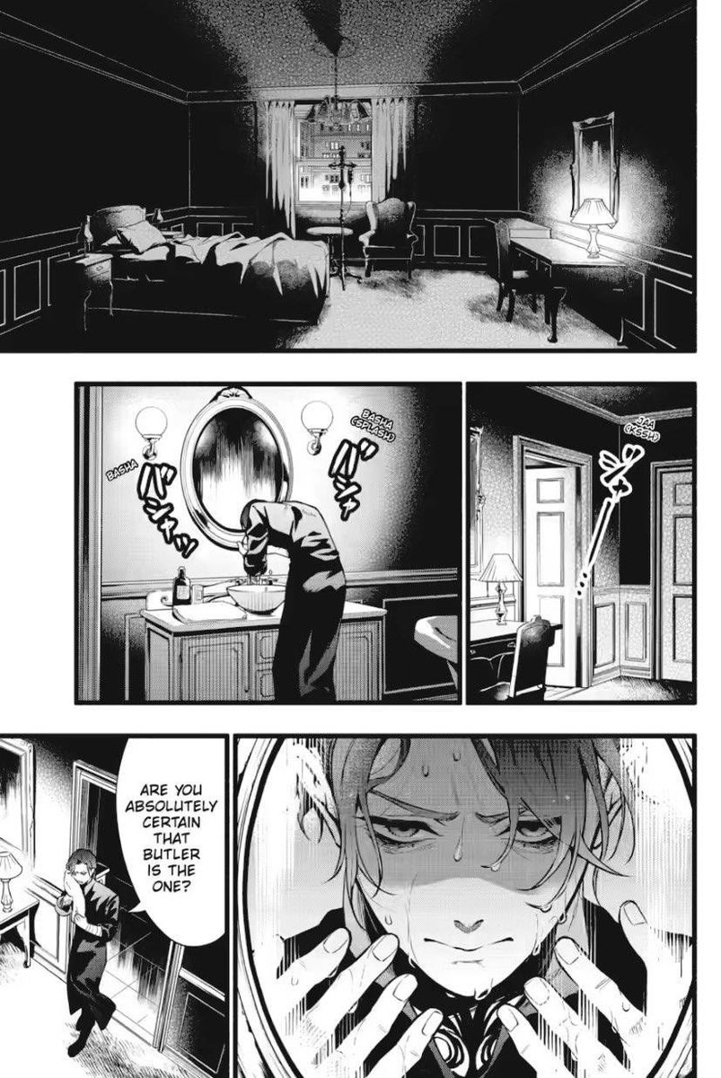 Anti_matter49's tweet photo. Sebastian might be in danger 😶
Chapter 2018

Guys I don’t have the new chapter it’s just some parts
(Credits to the owner) https://t.co/k2cTpIg32x