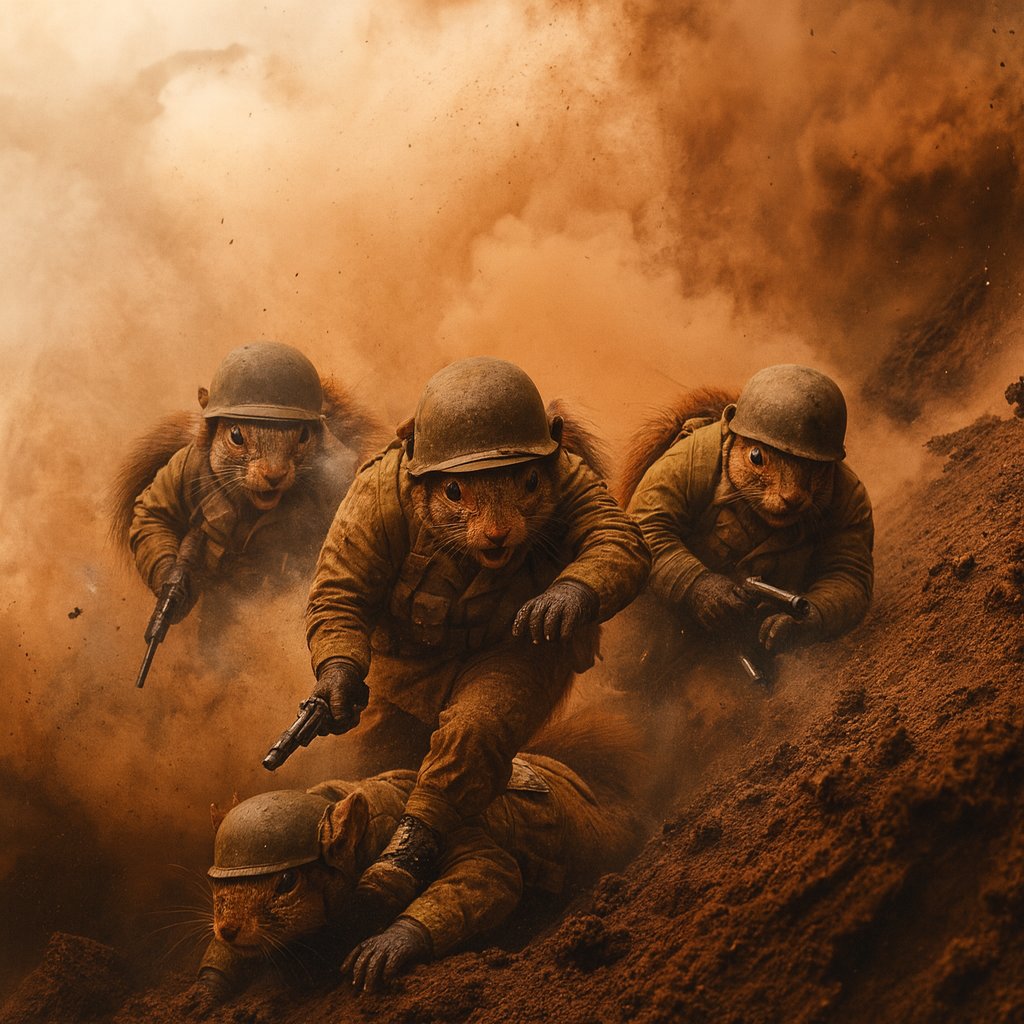 Red Squirrel tweet media