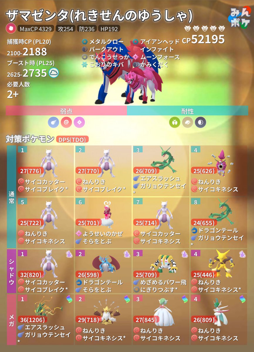 ポケモンgoお値段？交渉ください♡ ポケモンGO攻略情報＠ポケマピ (@pokemapi) / X