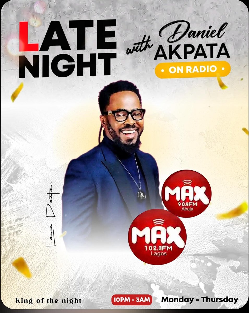 Basirat need help... Monday 10pm
<a href="/max909fm/">MAX 90.9 FM Abuja</a> <a href="/Max1023FM/">102.3 Max Fm Lagos</a>  <a href="/SympLySimi/">Simi</a>  <a href="/praisefowowe/">thefamilylifestrategist</a> <a href="/Marvin_gmartins/">Marvin Martins Arimi</a> <a href="/ikasoe1/">IKANA DANIEL AKPATA</a> 
#latenightonmaxfm #thekingofthenightonmaxfm 
#theonlylovedoctoronmaxfm 
#BBNaijaS10 #fypシ #relationships #MarriedAtFirstSightMzansis2