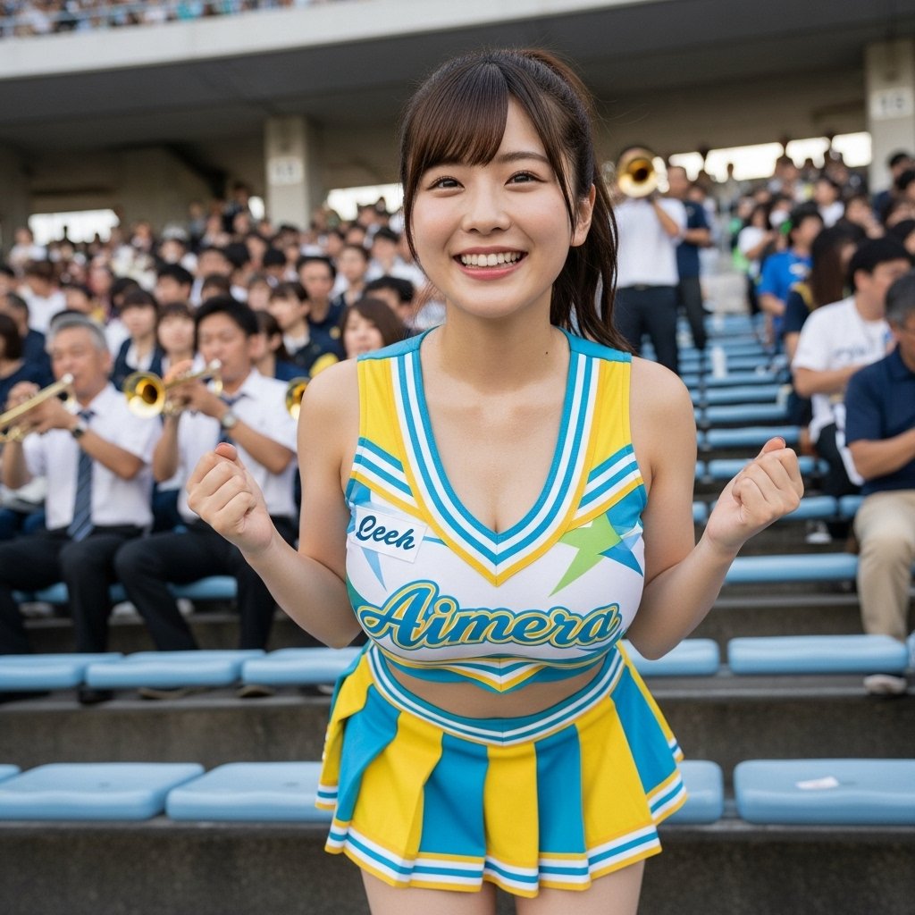 ⚾️甲子園 8/18(月) 本日お休み 「チアちゃんねる」をお届けします