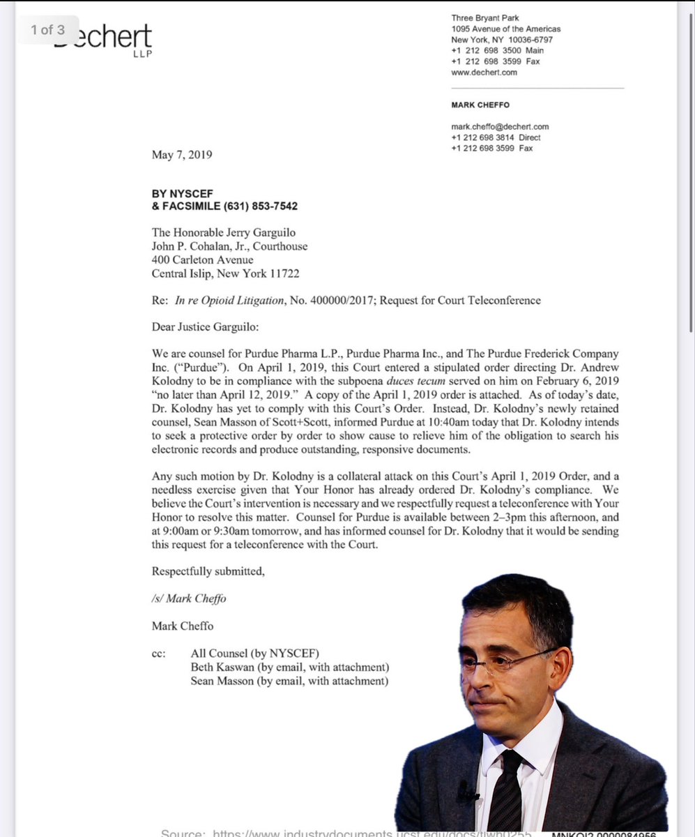 Julie Killingworth Kasel ⭐️🌟 (@jmkillingnyc) on Twitter photo <a href="/CMerandi/">Claudia A. Merandi</a> <a href="/CMerandi/">Claudia A. Merandi</a> I cannot repost this enough. Here is an official document from Indivior in MDL opioid litigation. Indivior admitted “none of their products are indicated for the treatment of chronic pain”.
“Relevant to this MDL, Indivior's products have been sold under the brand <a href="/CMerandi/">Claudia A. Merandi</a> <a href="/CMerandi/">Claudia A. Merandi</a> I cannot repost this enough. Here is an official document from Indivior in MDL opioid litigation. Indivior admitted “none of their products are indicated for the treatment of chronic pain”.
“Relevant to this MDL, Indivior's products have been sold under the brand
