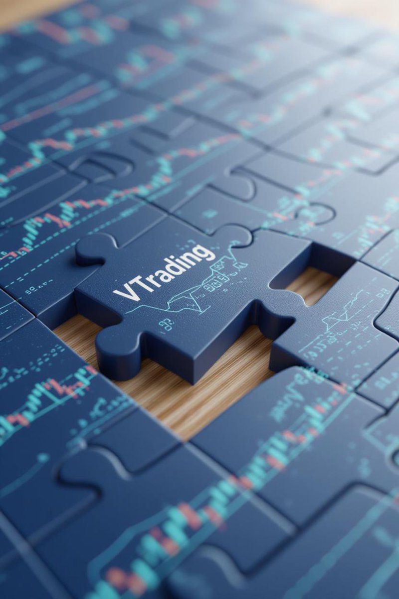 vtradingglobal's tweet photo. Crypto markets are a puzzle! 🧩 VTrading’s AI pieces together the data for winning trades. Can you solve today’s market? #VTrading #CryptoTrading https://t.co/n9SX60Mkc9