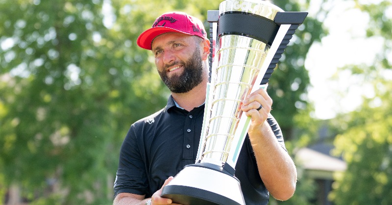 LIV Golf tweet media