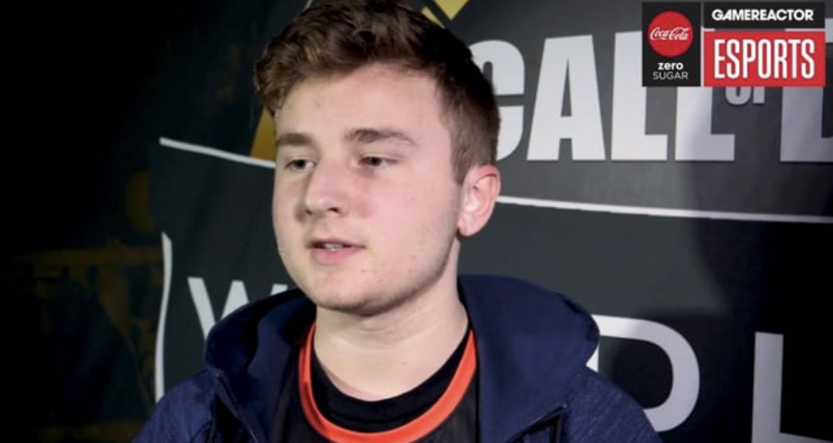 CoDClipped's tweet photo. These guys are headed into their 10th season competing… https://t.co/fZZIkVU0lE