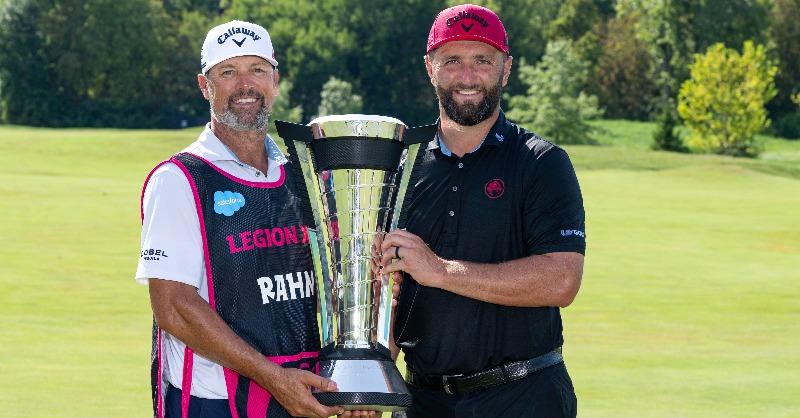 LIV Golf tweet media