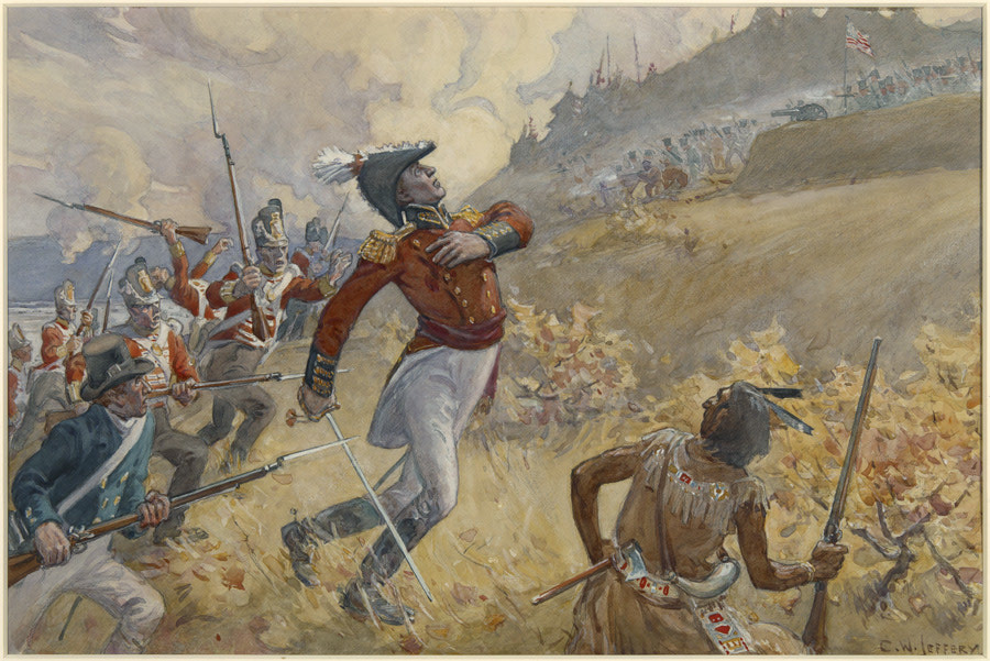 franktremb's tweet photo. @FortySacks "CW Jefferys Paintings Nationalism" https://t.co/9ayeutFCTJ