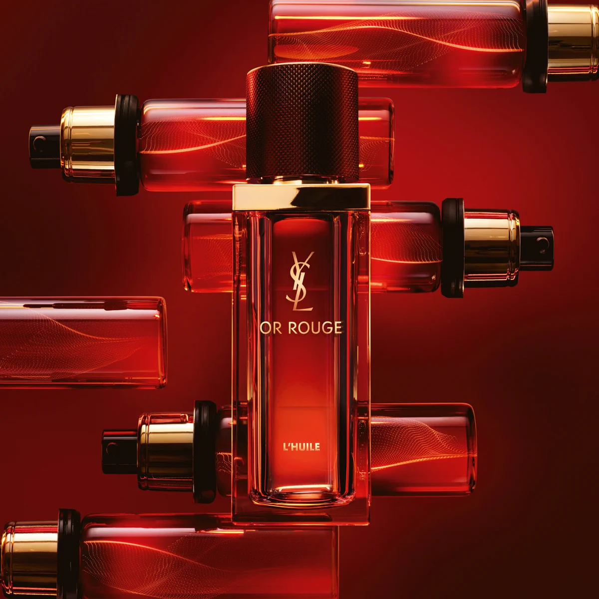 YSL Beauty Japan a X: 