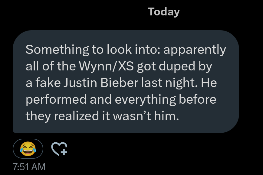 Las Vegas Locally 🌴 tweet media