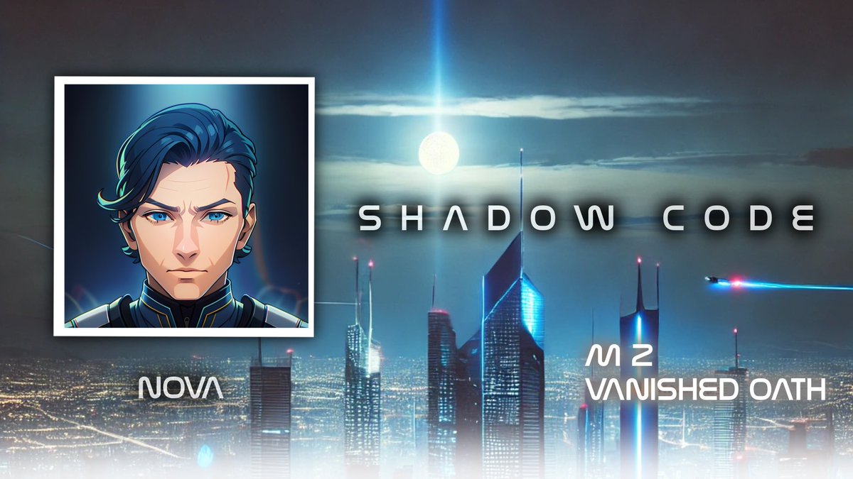 mica89247664xyz's tweet image. SHADOW CODE、NOVAやってきました！
突発卓に集まっていただき、ありがとうございました〜

#ウズ #SHADOWCODE